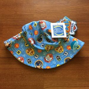 NWT Paw Patrol Kids Bucket Hat